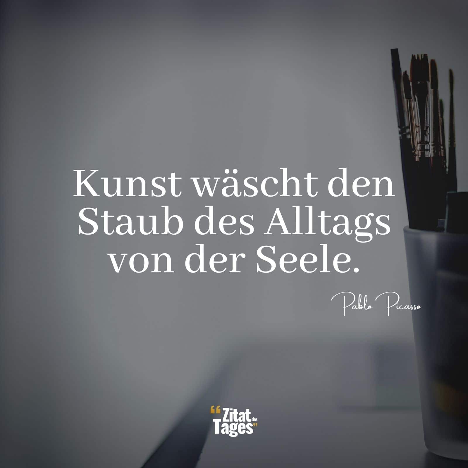 Pablo Picasso Weisheiten Geburtstag Zitat Picasso